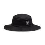 BASE OVER SUN HAT [BLK]
