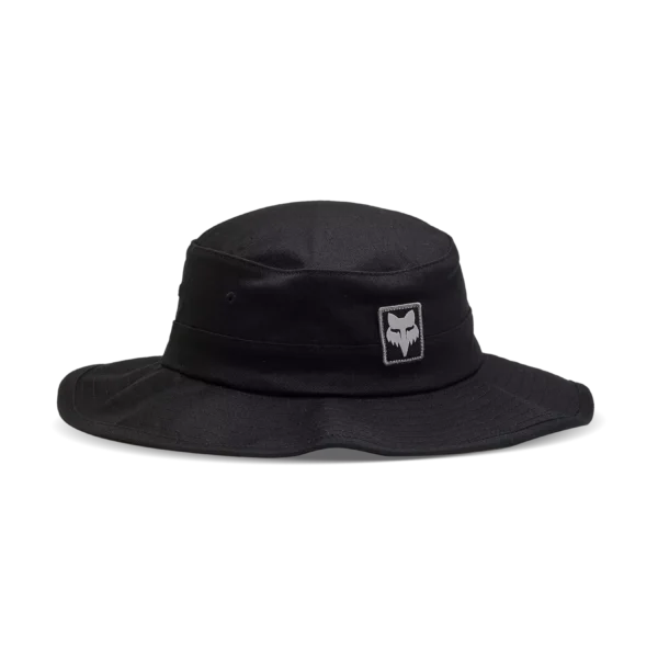 BASE OVER SUN HAT [BLK]