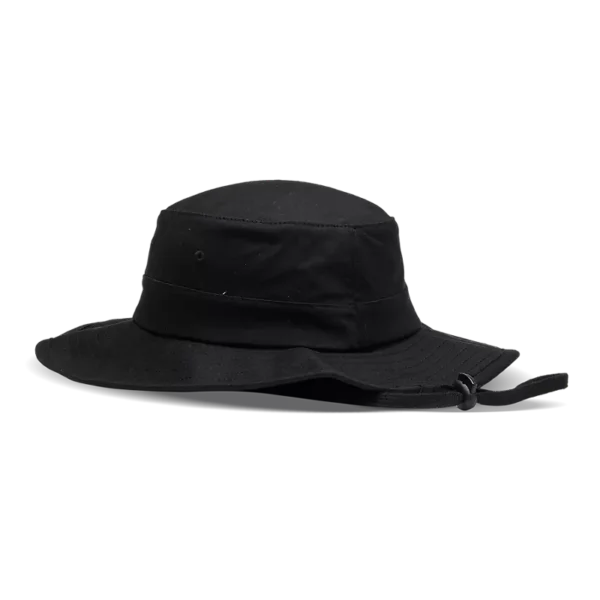 BASE OVER SUN HAT [BLK]