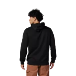 NON STOP FLEECE PO [BLK]