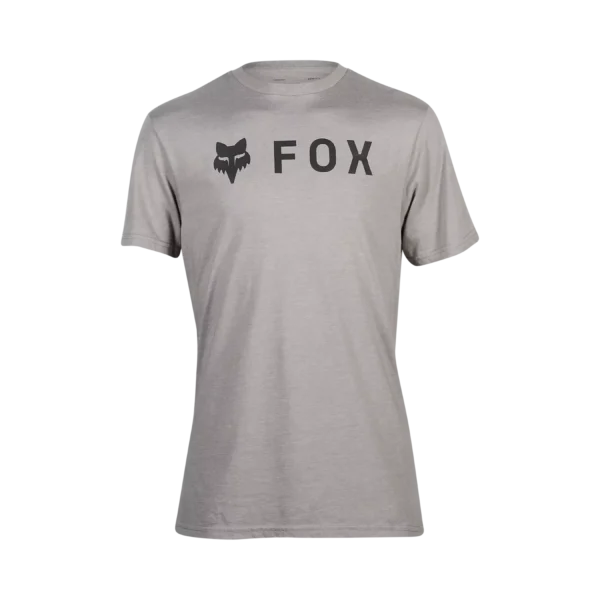 ABSOLUTE SS PREM TEE [HTR GRAPH]