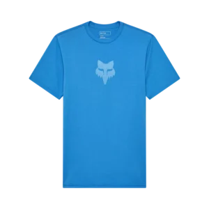 Tricou - FOX HEAD SS PREM TEE [TRU BLU]Tricou -