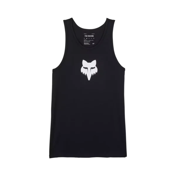 Tricou - FOX HEAD PREM TANK [BLK]