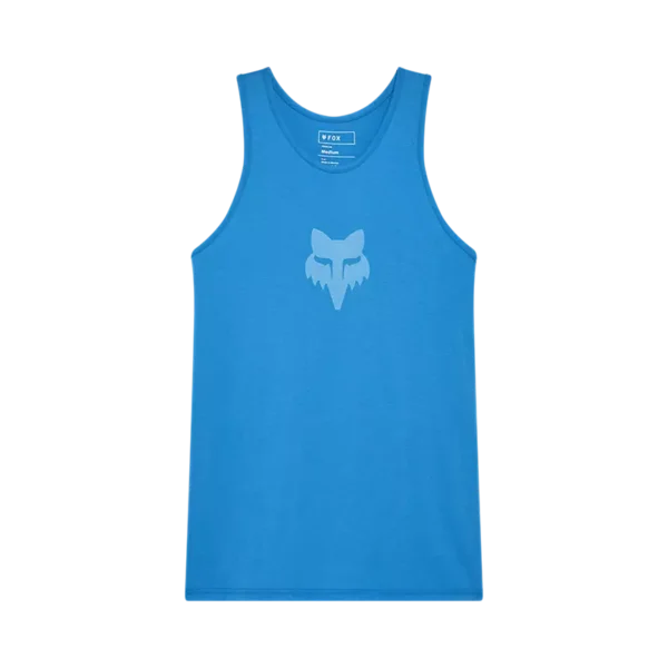 FOX HEAD PREM TANK [TRU BLU]