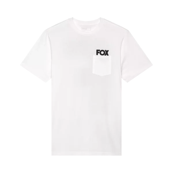 Tricou - BIG F SS PREM TEE [OPT WHT]