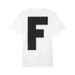 Tricou - BIG F SS PREM TEE [OPT WHT]