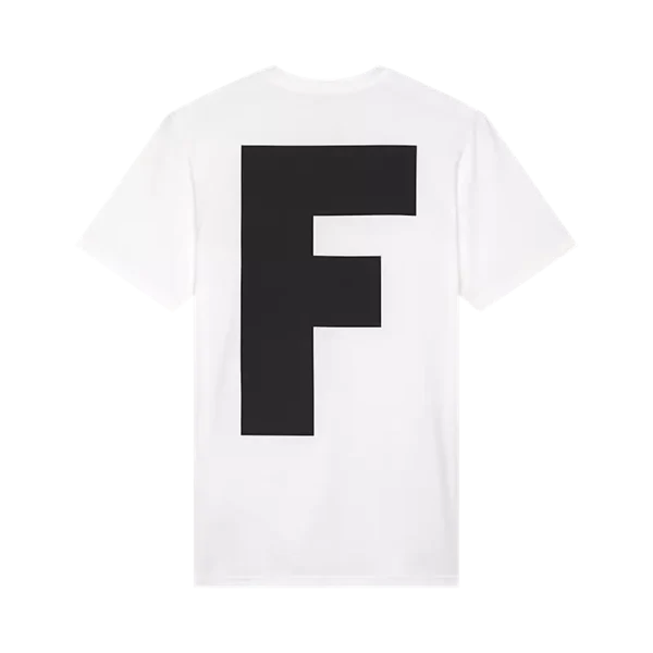 Tricou - BIG F SS PREM TEE [OPT WHT]