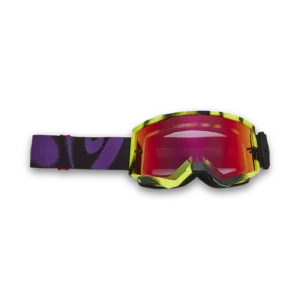 Ochelari - MAIN EMOTION GOGGLE – SPARK [FLO RED]