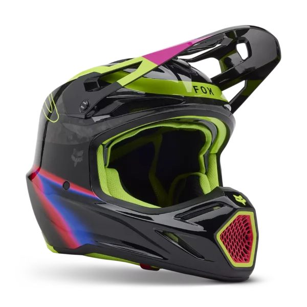 Casca - V3 RS ENERGY HELMET [BLK]