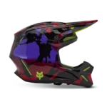 Casca - V3 THROTTLE HELMET [FLO YLW]