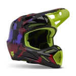 Casca - V3 THROTTLE HELMET [FLO YLW]