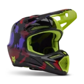 V3 THROTTLE HELMET [FLO YLW]