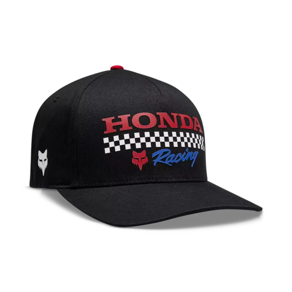 HONDA FLEXFIT HAT [BLK]