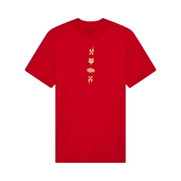 Tricou - CHECKERED SS PREM TEE [CRDNL]