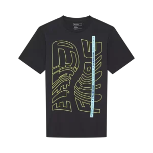 Tricou - ELEVATED SS PREM TEE [BLK]