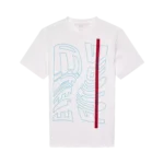 ELEVATED SS PREM TEE [OPT WHT]