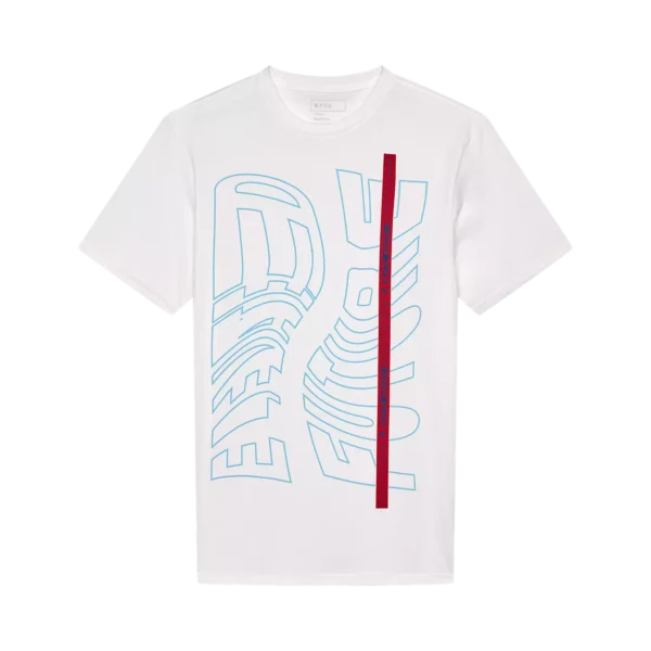 ELEVATED SS PREM TEE [OPT WHT]