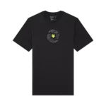 Tricou - SPIRAL SS PREM TEE [BLK]