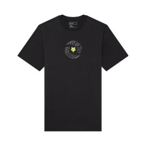 Tricou - SPIRAL SS PREM TEE [BLK]