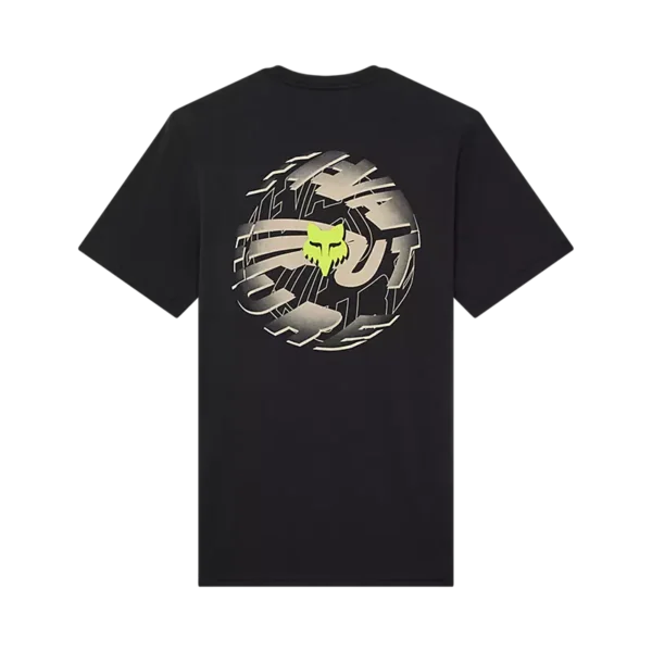 Tricou - SPIRAL SS PREM TEE [BLK]