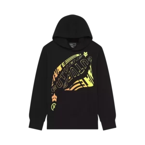 Hanorac - YTH ELEVATED FLEECE PO [BLK]