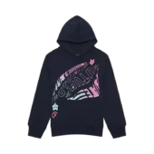 YTH ELEVATED FLEECE PO [MDNT]