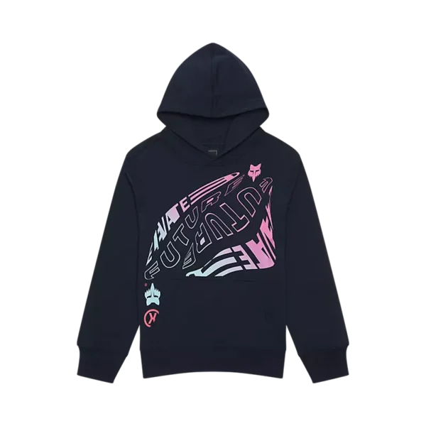 YTH ELEVATED FLEECE PO [MDNT]