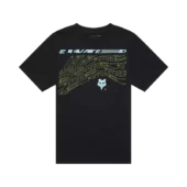 YTH ELEVATED SS TEE [BLK]