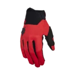 Manusi - DEFEND WIND OFFROAD GLOVE [FLO RED]