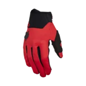 DEFEND WIND OFFROAD GLOVE [FLO RED]