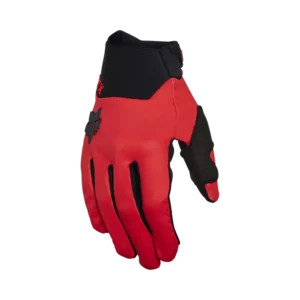 Manusi - DEFEND WIND OFFROAD GLOVE [FLO RED]