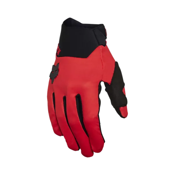 Manusi - DEFEND WIND OFFROAD GLOVE [FLO RED]