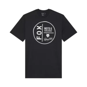 Tricou - WORLDWIDE SS PREM TEE [BLK]