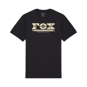 Tricou - NATIONAL SS PREM TEE [BLK]