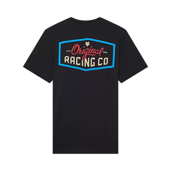 ORIGINAL SS PREM TEE [BLK]