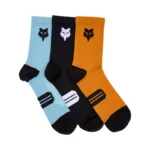 Sosete 6" RANGER SOCK PREPACK MULTI [CL1]