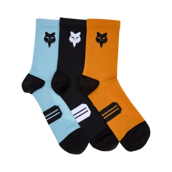 Sosete 6" RANGER SOCK PREPACK MULTI [CL1]