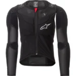 Protectie - ALPINESTARS EVOLUTION LS JACKET BLACK/WHITE/RED