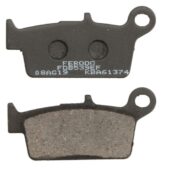 Placute frana spate Yamaha FDB539EF- YZ/WR 1998-2003