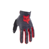 DIRTPAW GLOVE CE [GRY/RD]