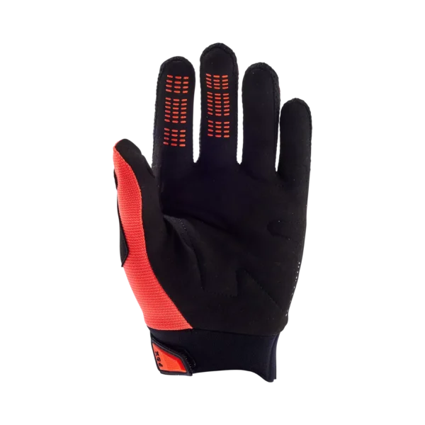 YTH DIRTPAW GLOVE [FLO ORG]