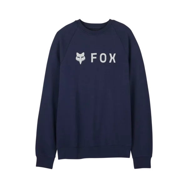 ABSOLUTE FLEECE CREW [MDNT]