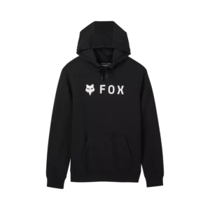 ABSOLUTE FLEECE PO [BLK]
