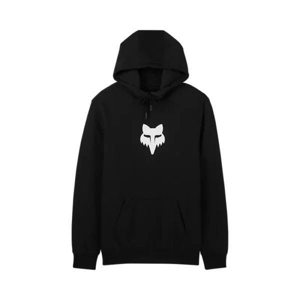 FOX HEAD FLEECE PO [BLK]