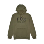 NON STOP FLEECE PO [OLV GRN]