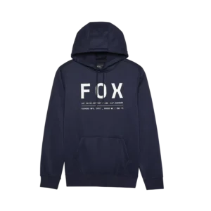 NON STOP FLEECE PO [MDNT]