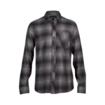 SURVIVALIST FLANNEL [BLK]
