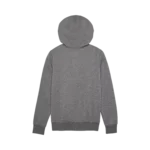 W ABSOLUTE PO FLEECE [HTR GRAPH]