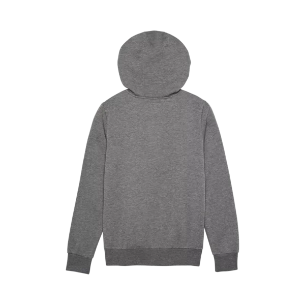 W ABSOLUTE PO FLEECE [HTR GRAPH]