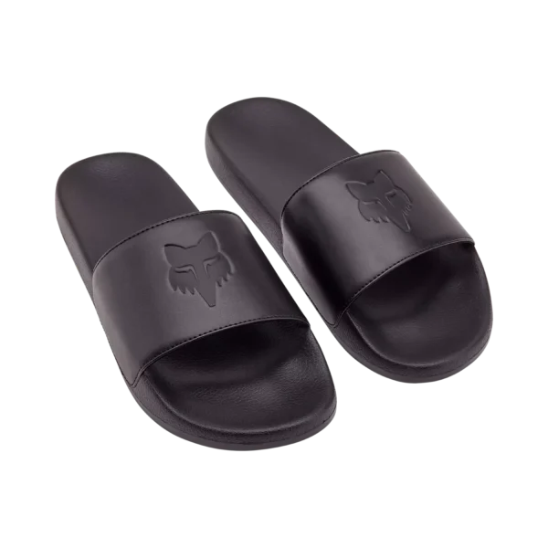 FOX HEAD SLIDE [BLK]